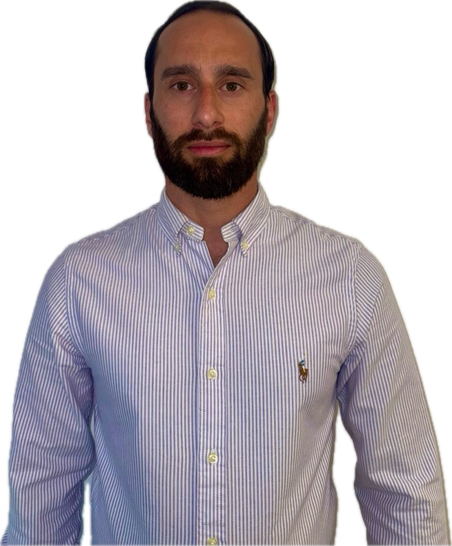 Romain Massarelli — Chauffeur MR Taxi Marseille