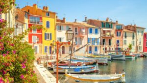 Martigues, la Venise provençale : guide de visite