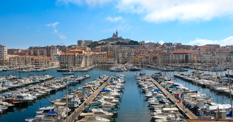 Fête de la Musique à Marseille — rentrez en toute sécurité