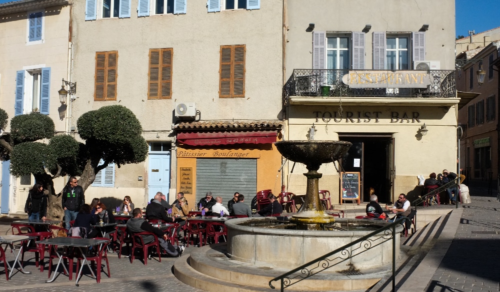 Transport d&rsquo;entreprise vers les zones industrielles entre Marseille, Gémenos, Aubagne et le Pays d&rsquo;Aix