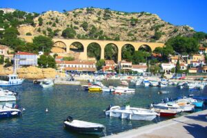 L&rsquo;Estaque de Cézanne — Sur les traces du peintre dans le port marseillais