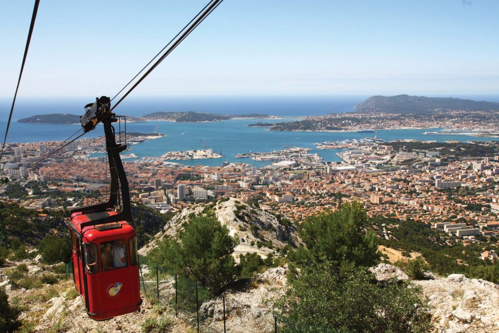 Toulon et la rade : les incontournables du Var