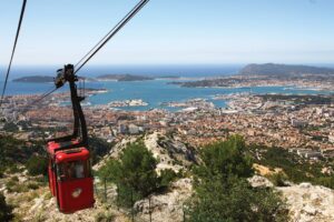 Toulon et la rade : les incontournables du Var