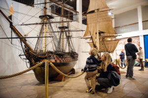 Le musée national de la Marine à Toulon : 3 000 ans d&rsquo;histoire maritime de la Méditerranée