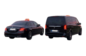 Longue distance en taxi : Paris, Lyon, Nice depuis Marseille