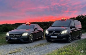 Taxi de nuit en Provence — urgence, retour de festival, vol de 5h : qui répond quand les autres dorment