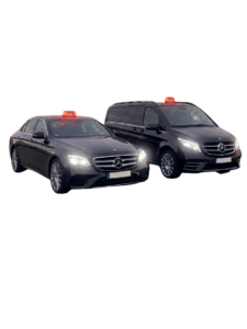 Taxi Van à Marseille : idéal pour groupes et familles