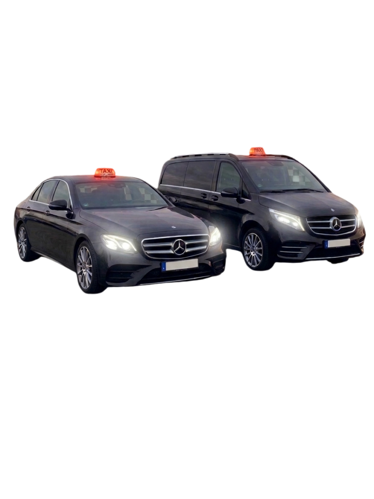 Taxi Van à Marseille : idéal pour groupes et familles