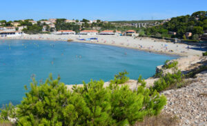La Côte Bleue en taxi : de Marseille à Martigues par la route du bord de mer