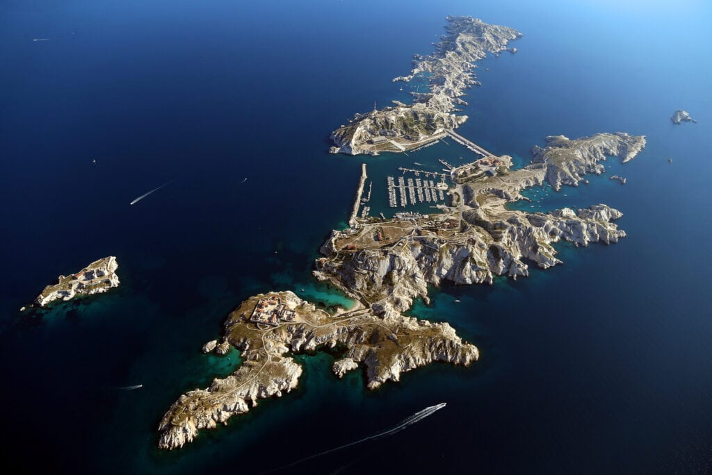 Les Îles du Frioul depuis Marseille — L&rsquo;évasion à vingt minutes du Vieux-Port