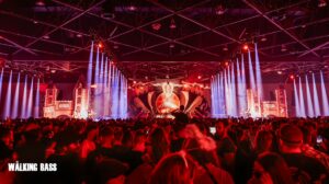 Walking Bass Festival 2026 : The Last Raver, les 30 et 31 octobre à Marseille