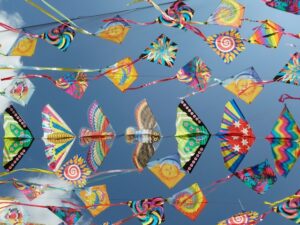 Fête du Vent 2026 à Marseille — le plus grand festival de cerfs-volants de France sur les plages du Prado