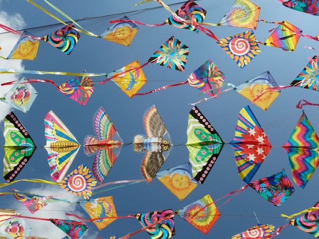 Fête du Vent 2026 à Marseille — le plus grand festival de cerfs-volants de France sur les plages du Prado