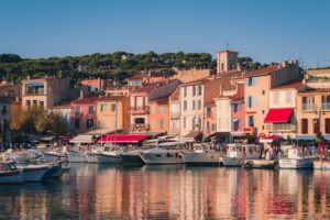 Vendanges Étoilées de Cassis 2026 — trois jours de gastronomie étoilée et de vins d'AOC face à la mer