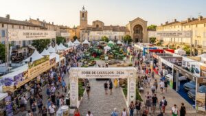 73e Foire de Cavaillon 2026, du 7 au 11 novembre