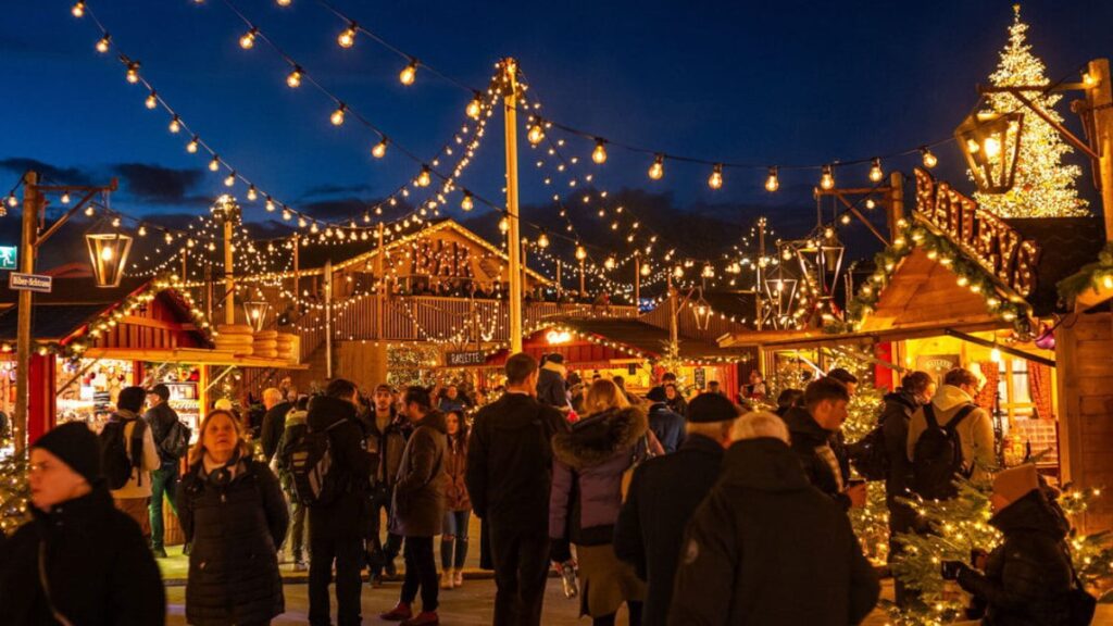 Foire aux Santons et marchés de Noël 2026 à Marseille et Aix-en-Provence