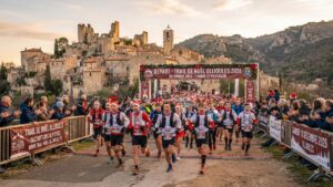 26e Trail de Noël d'Ollioules 2026 : trois courses dans les collines du Var le 13 décembre